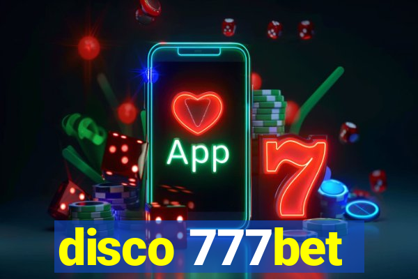 disco 777bet